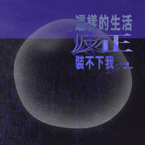 这样的生活反正装不下我