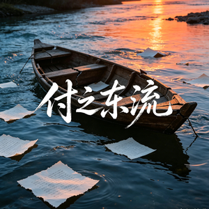 付之东流