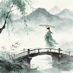 曲唱罢去天涯