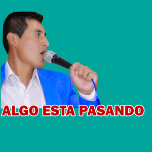 ALGO ESTA PASANDO