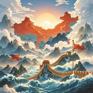 山河一统