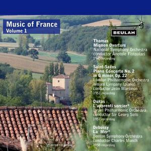Mignon Overture