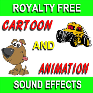 Cartoon And Animation Sound Effect 27