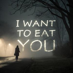 I want to eat you.