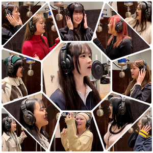 推し推せ! be alright (キャスト Ver.)