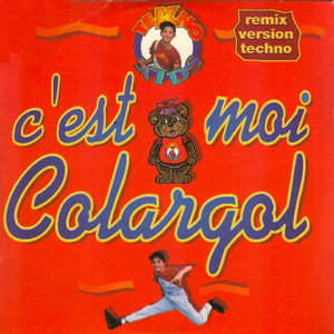C'est moi Colargol
