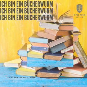 Ich bin ein Bücherwurm