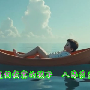 寂寞的孩子
