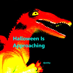 Halloween Is Approaching