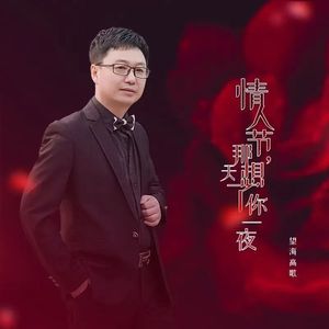 情人节那天想了你一夜