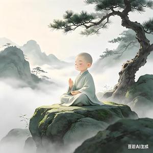 静心咒 古朴静心吟唱版