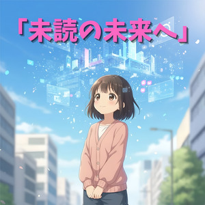 「未読の未来へ」
