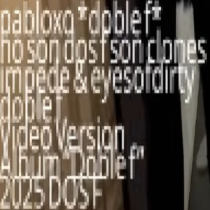 no son dos f son clones