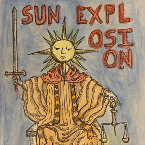 Sun Explosion (Hey Hey) [feat. Pops Tuna]