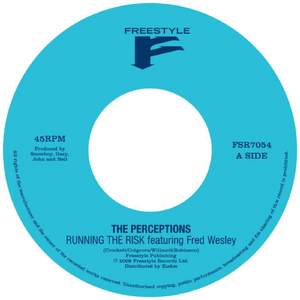 Running The Risk (feat. Fred Wesley)