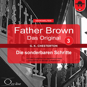 Father Brown - Das Original 03, Die sonderbaren Schritte (Track 013)