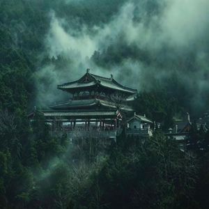 大雨淋湿孤城