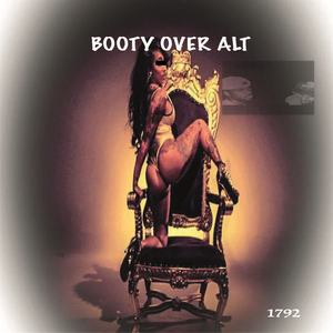 Booty over alt (Instrumental)