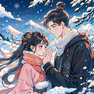 冬天的爱恋 伴奏