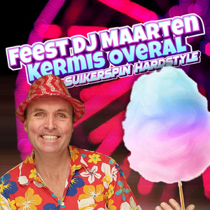 Kermis Overal (Suikerspin Hardstyle)