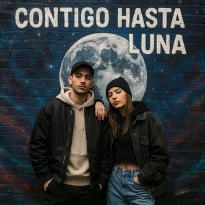 Contigo Hasta la Luna