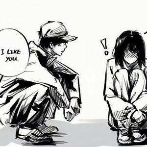 《碎片折射的爱》健健很温柔