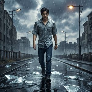 命运的尘埃-良哥