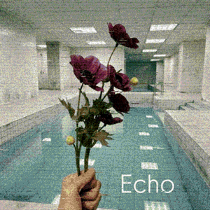 Behind the Blue Wind