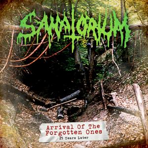 Necrologue Written In Forest