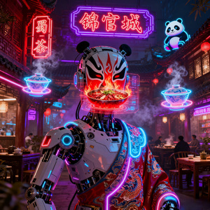 《锦官城，麻辣烟火》1