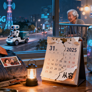 从容说#百万奖金AI创作大赛+主题一