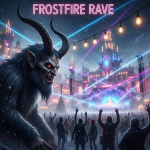 Frostfire Rave (Christmas Anthem)
