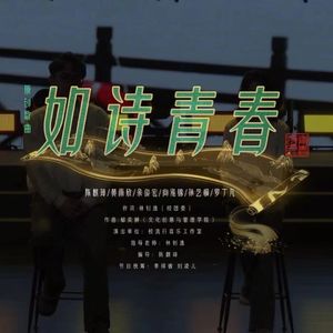 如诗青春 伴奏