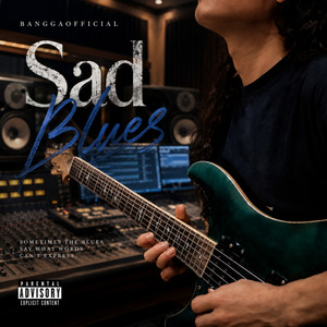 Slow Blue Echo