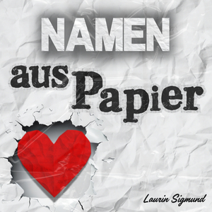 Namen aus Papier