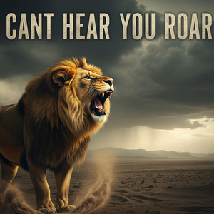 Cant Hear You Roar
