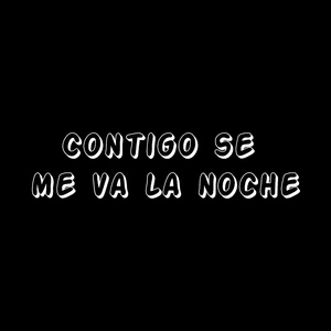 contigo se me va la noche
