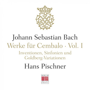 Goldberg Variations, BWV 988: Variatio 23 a 2 Clav.
