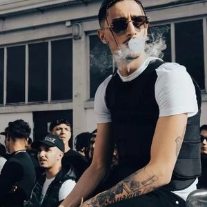 Baby Gang x Morad x Afro Trap Type Beat