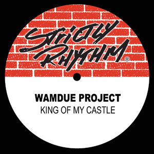 King of My Castle (Roy Malones King edit)