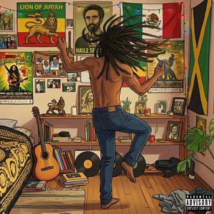 Jah Sabe (-) silver and gold