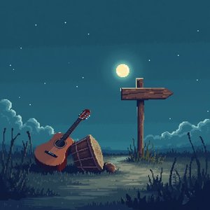 一样的月光