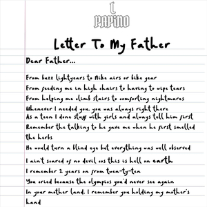 Letter to My Father