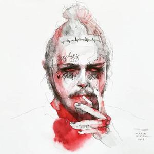 Post Malone-“Better Now-Remake”（Post Malone Type Beat 2019）（CityBo￥ Remix）