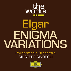 Variations on an Original Theme, Op.36 "Enigma":8. W.N. (Allegretto)