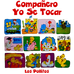 Cantan Los Pollitos