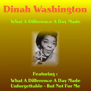 What a Difference a Day Made