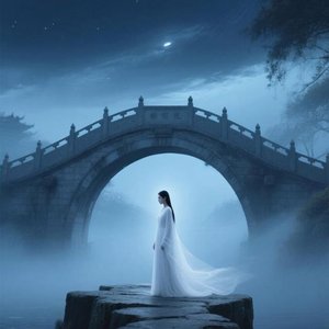 孟婆许我过忘川wav