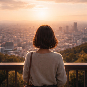 君が見ている景色