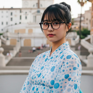 I look back on my summer memories